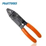 Klassisk trådavdragare med rakt PVC-handtag